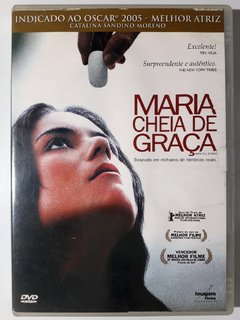 DVD Maria Cheia de Graça Catalina Sandino Moreno Original