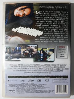 DVD Maria Cheia de Graça Catalina Sandino Moreno Original - comprar online