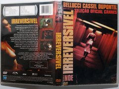 DVD Irreversivel Belluci Cassel Dupontel Original Noe - Loja Facine