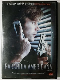 DVD Paranóia Americana Peter Krause Civic Duty Original