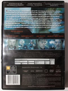 DVD Paranóia Americana Peter Krause Civic Duty Original - comprar online