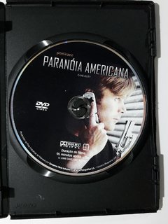 DVD Paranóia Americana Peter Krause Civic Duty Original na internet