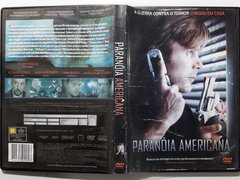 DVD Paranóia Americana Peter Krause Civic Duty Original - Loja Facine