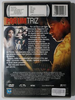 DVD Por Um Triz Denzel Washington Original Out Of Time - comprar online