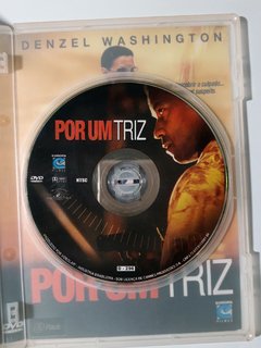 DVD Por Um Triz Denzel Washington Original Out Of Time na internet