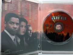 DVD Nova York Sitiada Denzel Washington Annette Bening Bruce Willis Original - Loja Facine