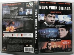 DVD Nova York Sitiada Denzel Washington Annette Bening Bruce Willis Original - loja online