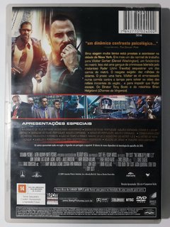 DVD O Sequestro Do Metrô 123 Denzel Washington John Travolta - comprar online