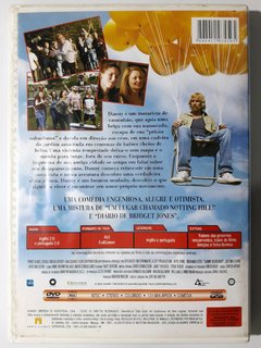DVD A Grande Virada De Danny Rhys Ifans Miranda Otto Original - comprar online