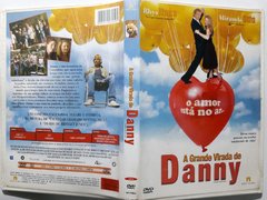 DVD A Grande Virada De Danny Rhys Ifans Miranda Otto Original - Loja Facine