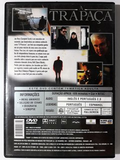 DVD A Trapaça Steve Martin Campbell Scott Ben Gazzara Original - comprar online