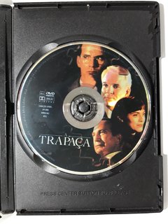 DVD A Trapaça Steve Martin Campbell Scott Ben Gazzara Original na internet