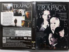 DVD A Trapaça Steve Martin Campbell Scott Ben Gazzara Original - Loja Facine