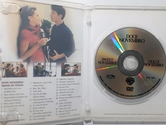 DVD Doce Novembro Keanu Reeves Charlize Theron Original (Esgotado) na internet