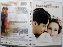 DVD Doce Novembro Keanu Reeves Charlize Theron Original (Esgotado) - Loja Facine