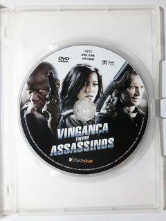 DVD Vingança Entre Assassinos Robert Carlyle Kelly Hu Ving Rhames na internet