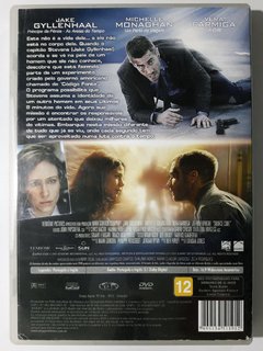 DVD Contra O Tempo Jake Gyllenhaal Vera Farmiga Original - comprar online