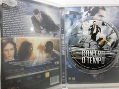DVD Contra O Tempo Jake Gyllenhaal Vera Farmiga Original - Loja Facine