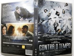 DVD Contra O Tempo Jake Gyllenhaal Vera Farmiga Original - loja online