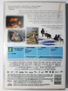 DVD Loup Uma Amizade Para Sempre Original Nicolas Vanier - comprar online