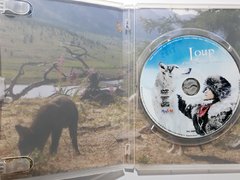 DVD Loup Uma Amizade Para Sempre Original Nicolas Vanier - Loja Facine