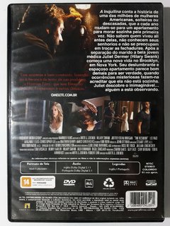 DVD A Inquilina Hilary Swank Jeffrey Dean Morgan Original - comprar online
