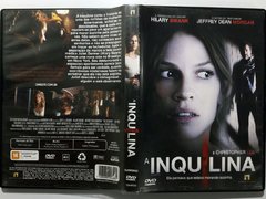 DVD A Inquilina Hilary Swank Jeffrey Dean Morgan Original - Loja Facine