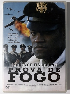 DVD Prova de Fogo Laurence Fishburne Original 1995 (Esgotado)