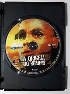 DVD A Origem do Homem Discovery Channel The Real Eve Original na internet