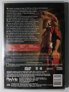 DVD Tróia Antigos Mitos e Mistérios Insolúveis Original (Esgotado) - comprar online