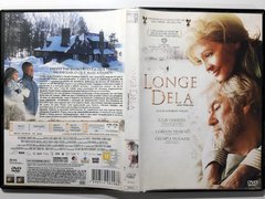DVD Longe Dela Julie Christie Gordon Pinsent Away From Her Original - Loja Facine
