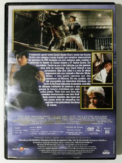DVD Operação Condor Jackie Chan 1991 Operation Condor Original - comprar online