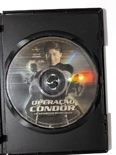 DVD Operação Condor Jackie Chan 1991 Operation Condor Original na internet