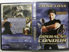 DVD Operação Condor Jackie Chan 1991 Operation Condor Original - Loja Facine