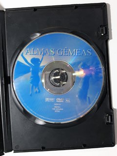 DVD Almas Gêmeas Kate Winslet Melanie Linskey Original 1994 na internet