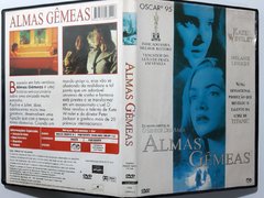 DVD Almas Gêmeas Kate Winslet Melanie Linskey Original 1994 - Loja Facine