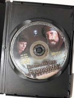 DVD Em Busca Da Terra Prometida Jacqueline Bisset Original In The Beginning Martin Landau na internet