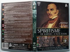 DVD O Espiritismo De Kardec Aos Dias De Hoje Original Allan Edição Comemorativa - Loja Facine
