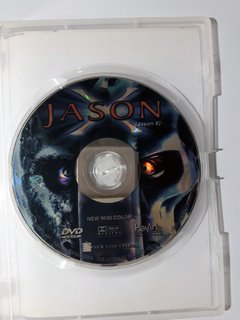 DVD Jason X Original Jim Isaac Robin D Cook 2001 na internet