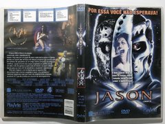 DVD Jason X Original Jim Isaac Robin D Cook 2001 - Loja Facine