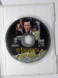 DVD O Vigarista Do Ano Richard Gere The Hoax Original na internet