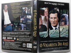 DVD O Vigarista Do Ano Richard Gere The Hoax Original - Loja Facine
