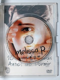 DVD 100 Escovadas Antes De Dormir Melissa P Maria Valverde Original na internet