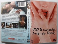 DVD 100 Escovadas Antes De Dormir Melissa P Maria Valverde Original - loja online