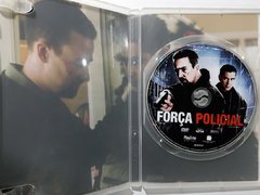 DVD Força Policial Edward Norton Colin Farrell Original Pride And Glory - Loja Facine
