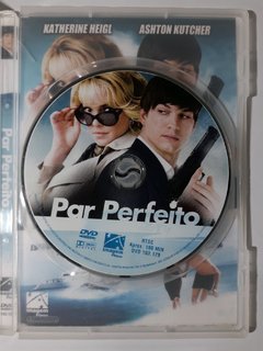 DVD Par Perfeito Katherine Heigl Ashton Kutcher Killers Original na internet