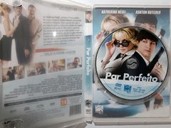 DVD Par Perfeito Katherine Heigl Ashton Kutcher Killers Original - Loja Facine