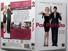 DVD Par Perfeito Katherine Heigl Ashton Kutcher Killers Original - loja online