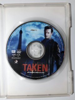 DVD Busca Implacável Liam Neeson Original Taken Luc Besson na internet