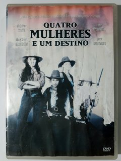 DVD Quatro Mulheres E Um Destino Madeleine Stowe Original